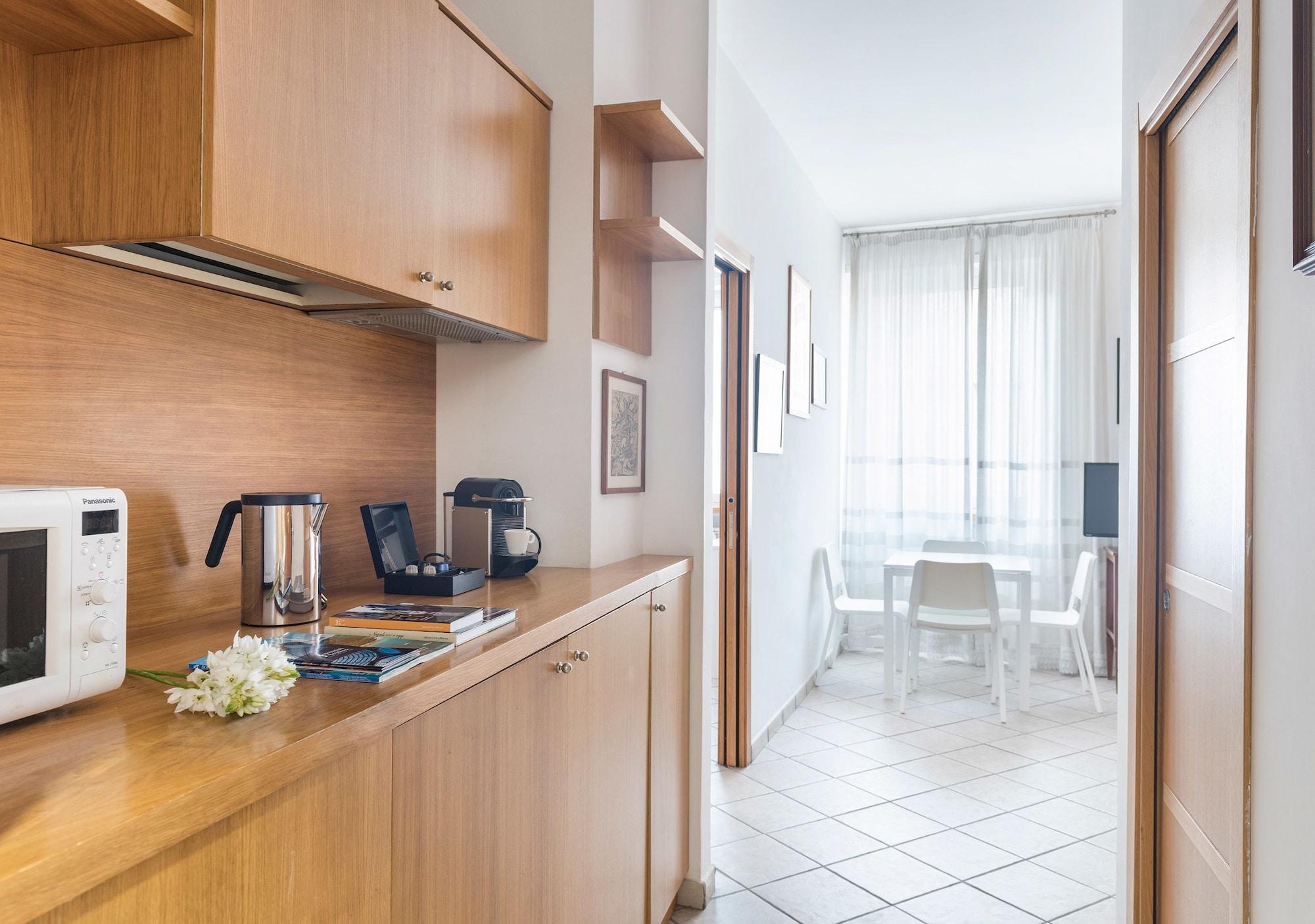 Fiorentini Residence Napoli Exterior foto