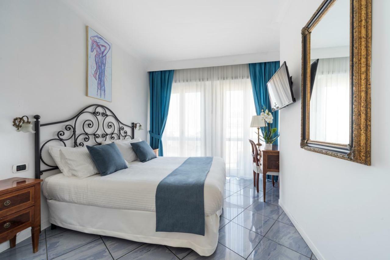 Fiorentini Residence Napoli Exterior foto