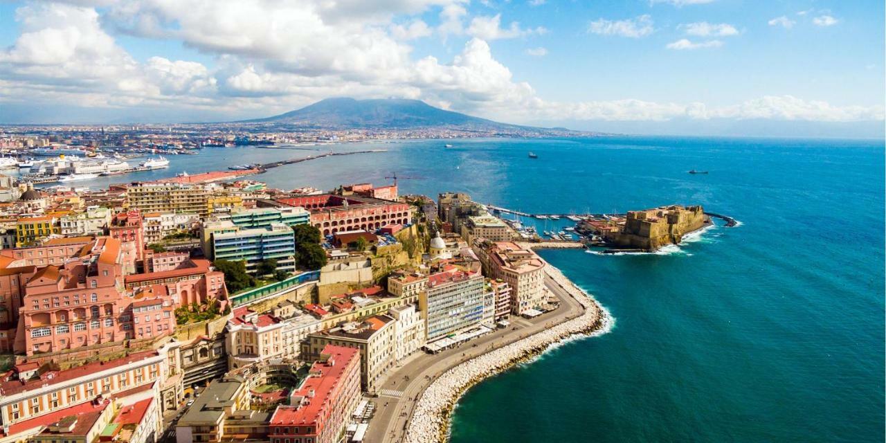 Fiorentini Residence Napoli Exterior foto