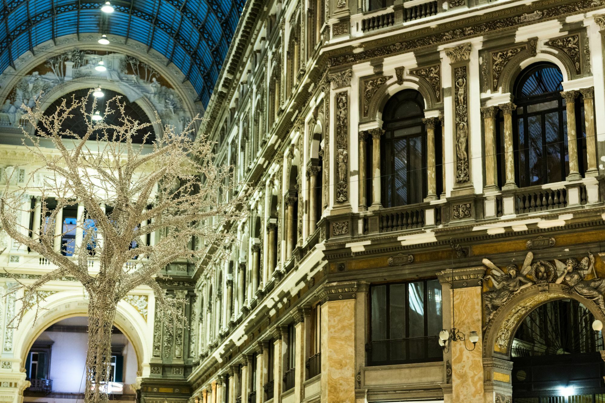 Fiorentini Residence Napoli Exterior foto